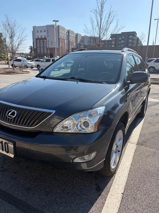 2007 Lexus RX 2nd Gen - Image 3 of 6