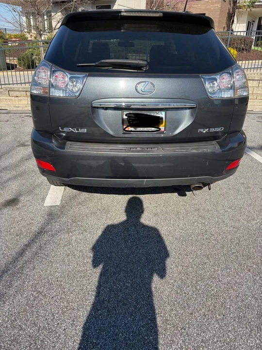 2007 Lexus RX 2nd Gen - Image 2 of 6