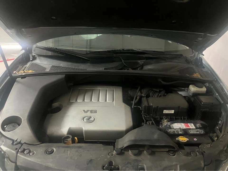 2007 Lexus RX 2nd Gen - Image 9 of 9