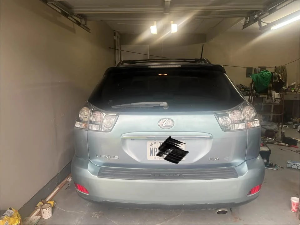 2007 Lexus RX 2nd Gen - Image 3 of 9