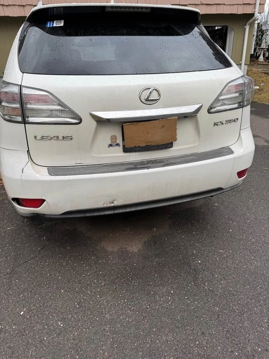 2010 Lexus RX 3rd Gen - Image 3 of 3