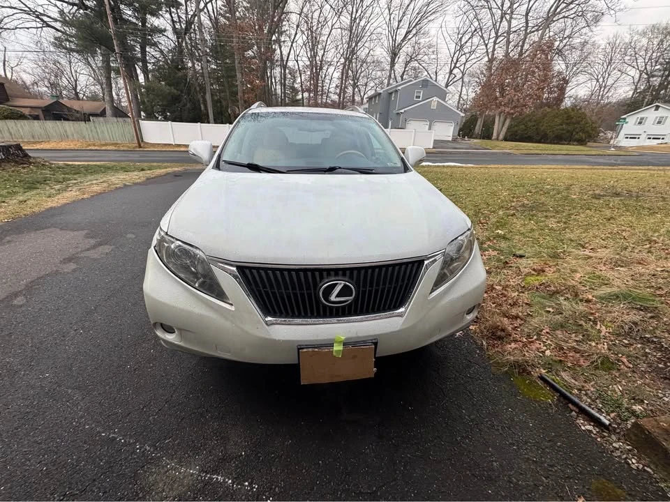 2010 Lexus RX 3rd Gen - Image 2 of 3