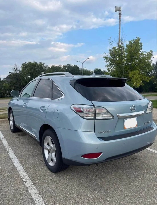 2010 Lexus RX 3rd Gen - Image 2 of 6