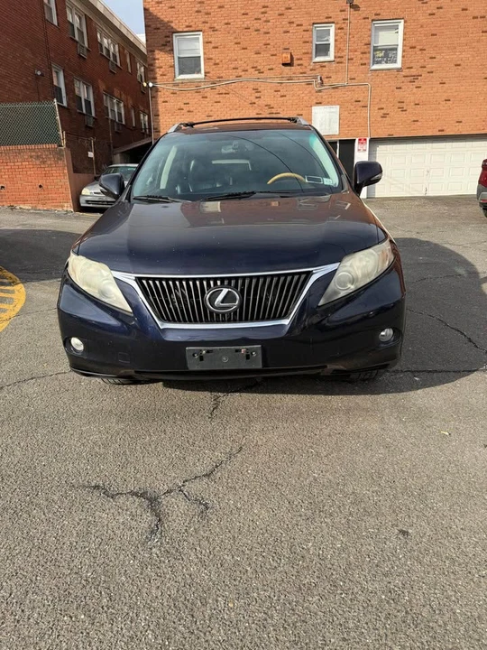 2010 Lexus RX 3rd Gen - Image 5 of 9
