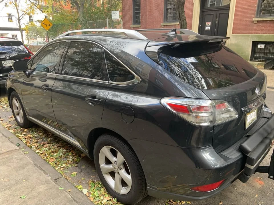 2011 Lexus RX 3rd Gen - Image 4 of 10