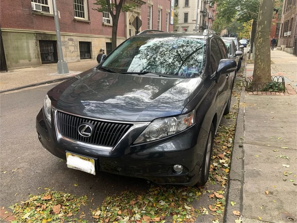 2011 Lexus RX 3rd Gen - Image 3 of 10