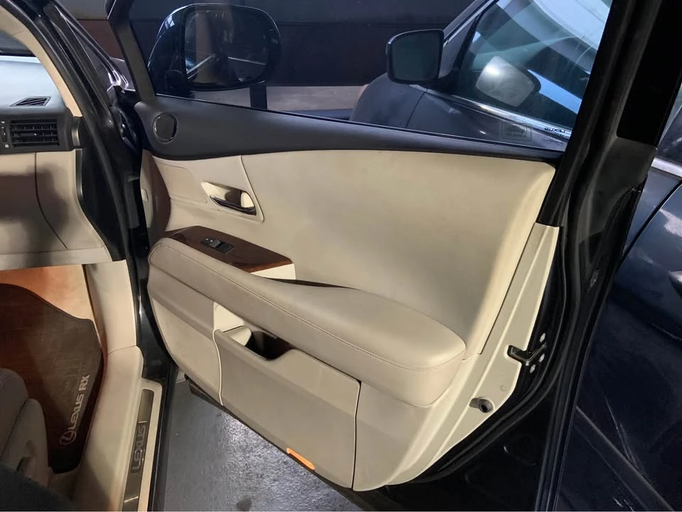 2011 Lexus RX 3rd Gen - Image 10 of 10