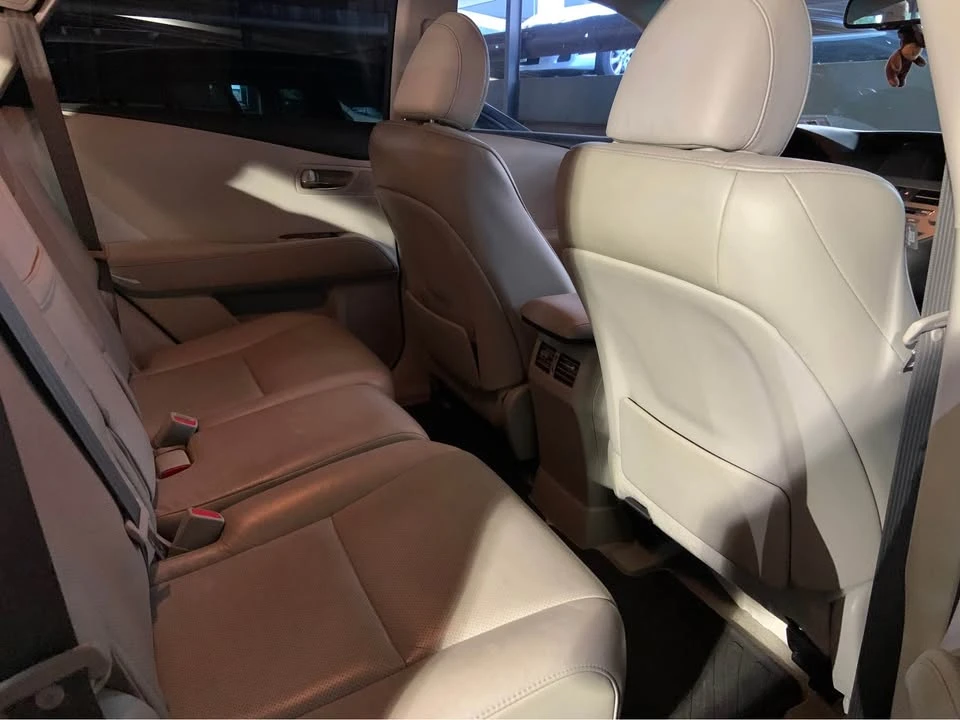 2011 Lexus RX 3rd Gen - Image 9 of 10