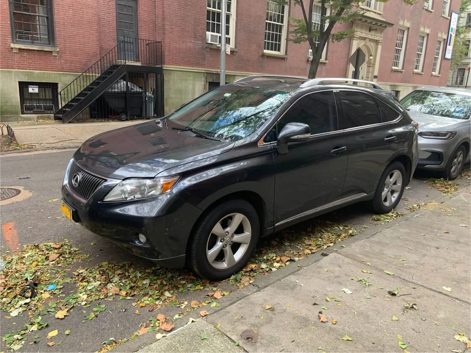 2011 Lexus RX 3rd Gen - Image 2 of 10
