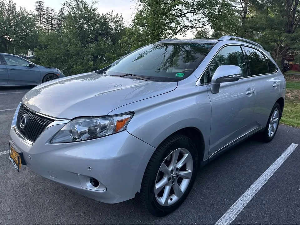 2011 Lexus RX 3rd Gen - Image 3 of 8