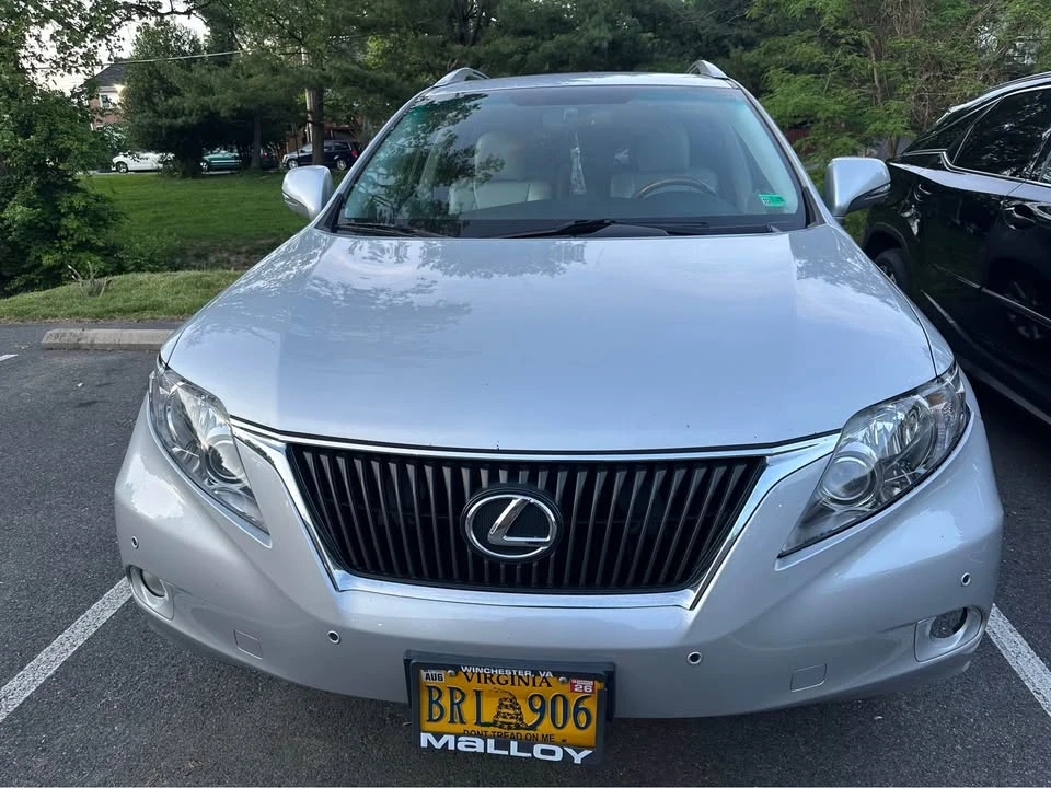 2011 Lexus RX 3rd Gen - Image 2 of 8