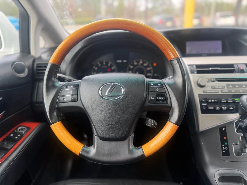 2011 Lexus RX 3rd Gen - Image 6 of 9