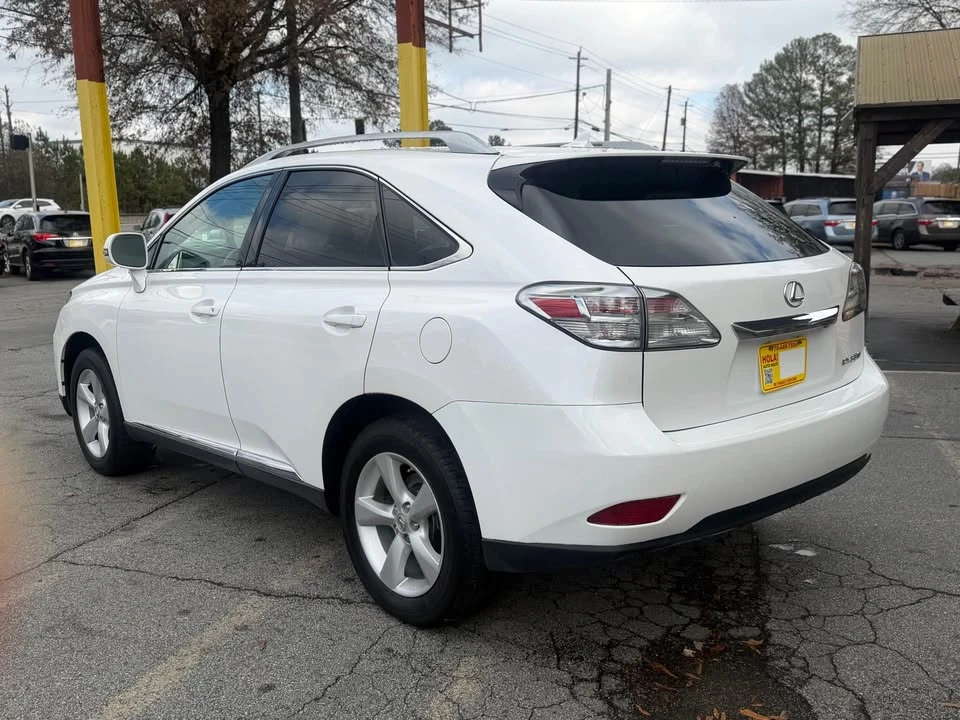 2011 Lexus RX 3rd Gen - Image 2 of 9