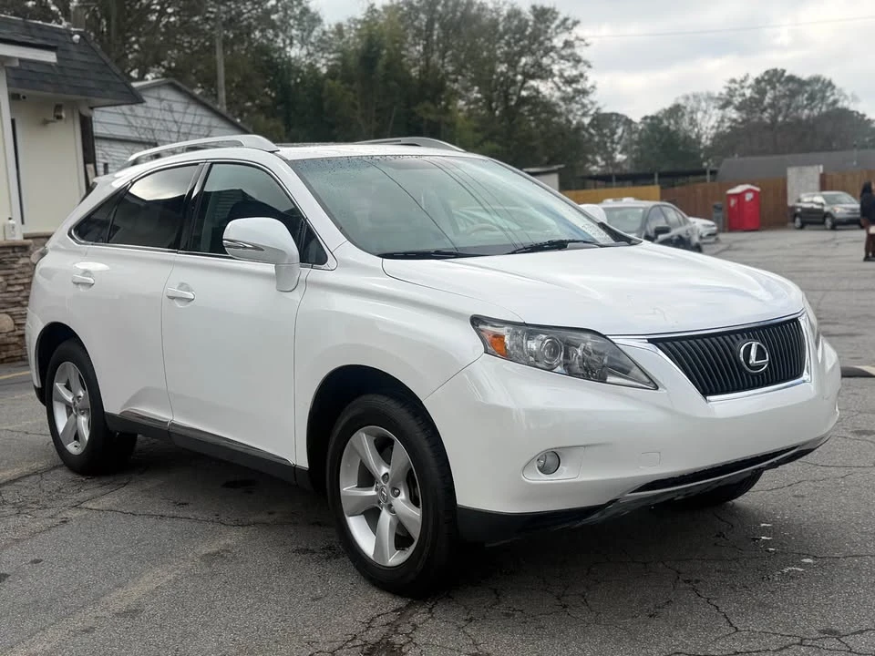 2011 Lexus RX 3rd Gen - Image 4 of 9