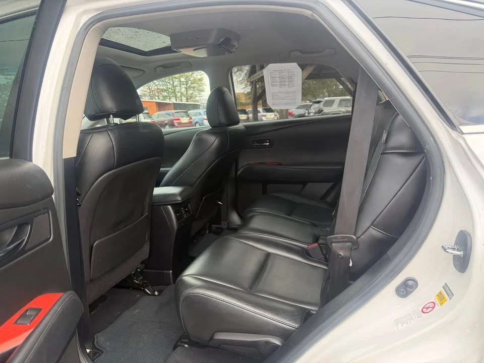 2011 Lexus RX 3rd Gen - Image 9 of 9