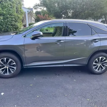 2022 Lexus RX 350 Premium Package AWD