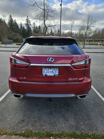 2016 Lexus RX 4th Gen - Image 4 of 15