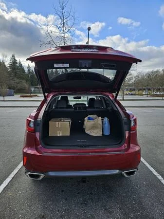 2016 Lexus RX 4th Gen - Image 5 of 15