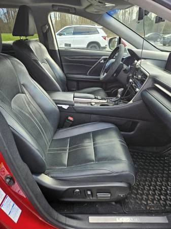 2016 Lexus RX 4th Gen - Image 9 of 15