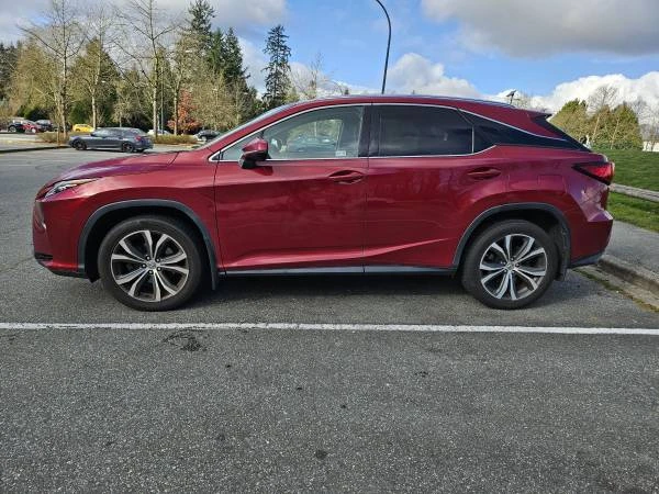 2016 Lexus RX 4th Gen - Image 2 of 15