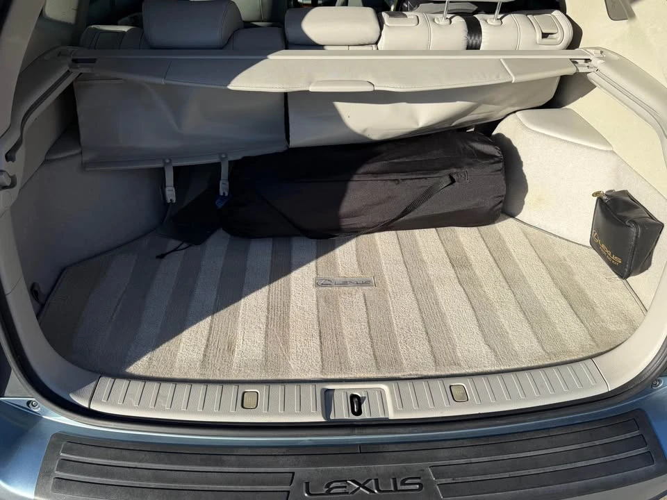 2008 Lexus RX 2nd Gen - Image 8 of 9
