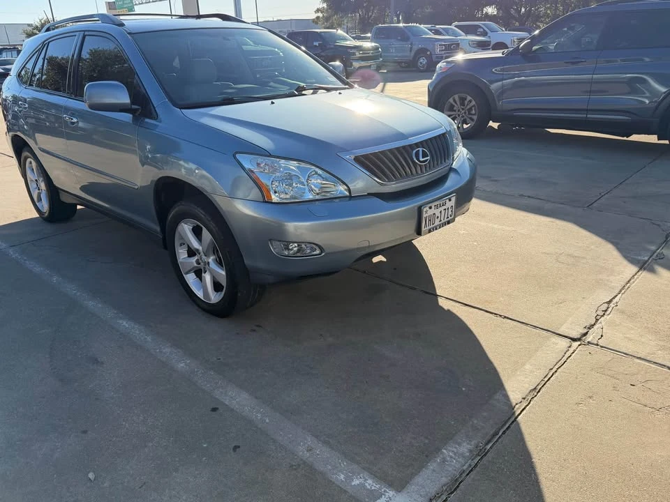 2008 Lexus RX 2nd Gen - Image 3 of 9