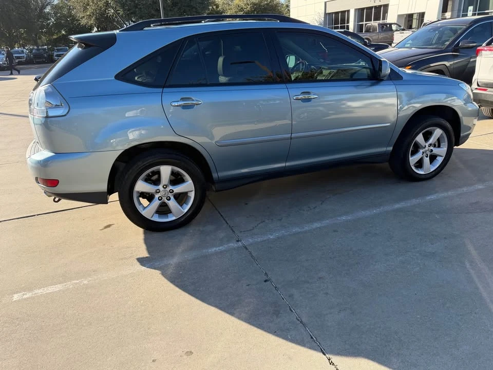 2008 Lexus RX 2nd Gen - Image 4 of 9