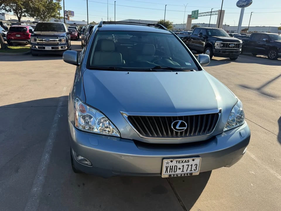 2008 Lexus RX 2nd Gen - Image 2 of 9