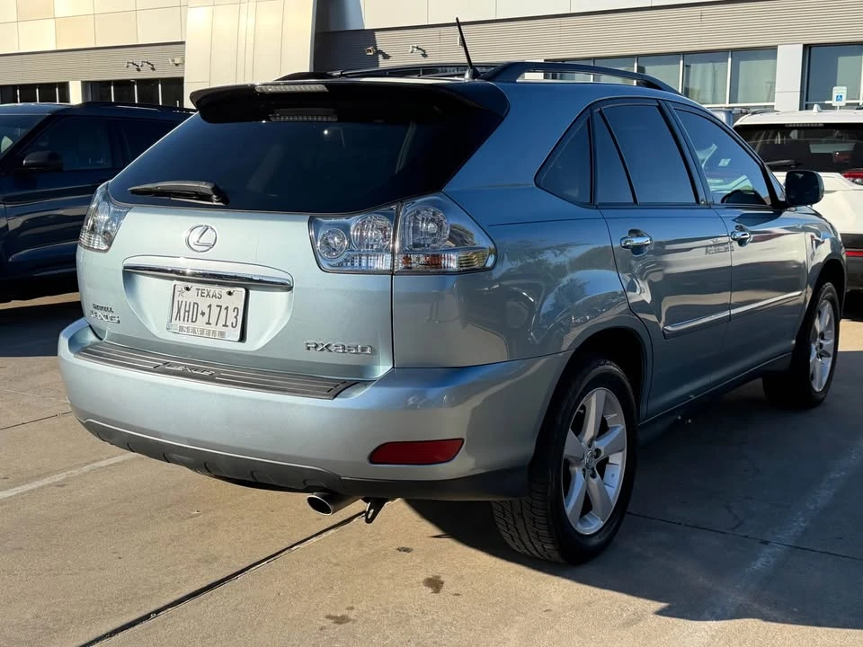 2008 Lexus RX 2nd Gen - Image 5 of 9