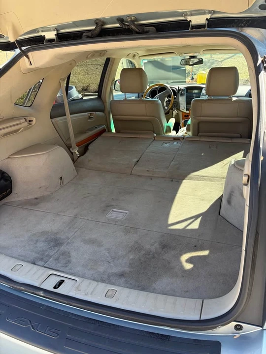2009 Lexus RX 2nd Gen - Image 3 of 9
