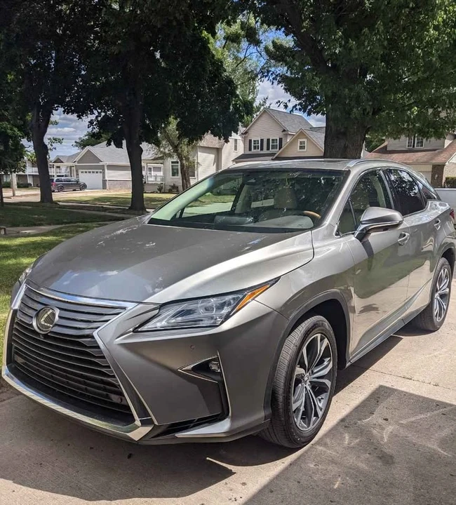 2019 Lexus RX 4th Gen - Image 2 of 6
