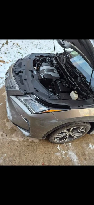 2019 Lexus RX 4th Gen - Image 5 of 6