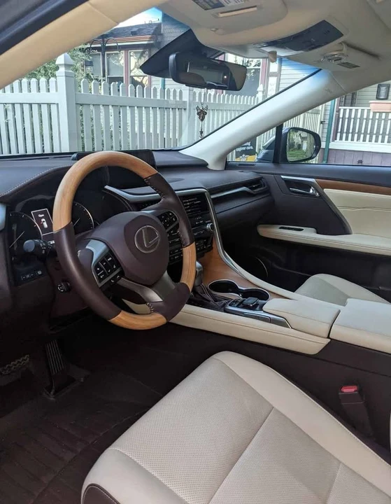 2019 Lexus RX 4th Gen - Image 4 of 6