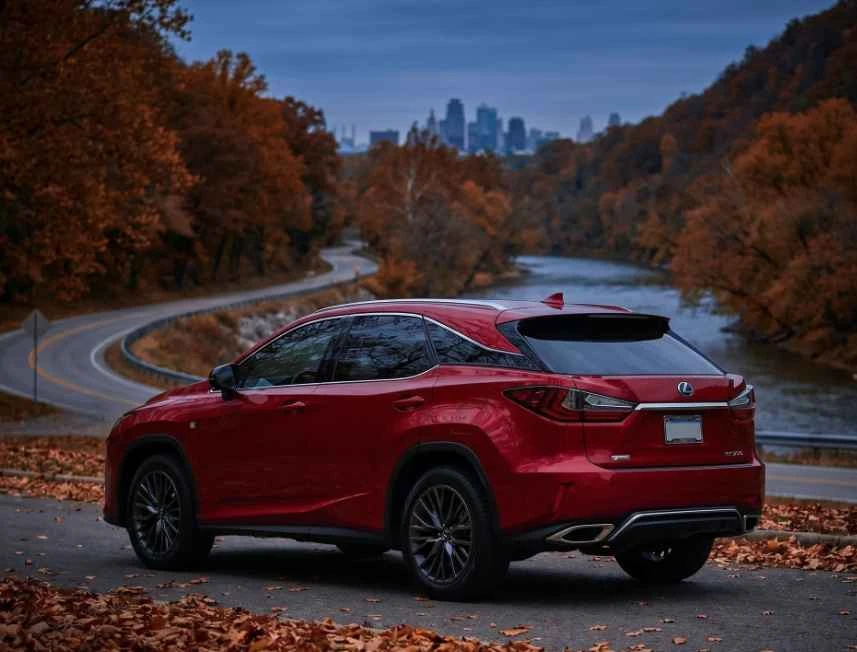 2016 Lexus RX 4th Gen - Image 4 of 11
