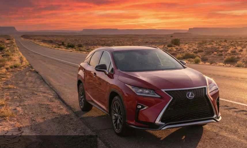 2016 Lexus RX 4th Gen - Image 2 of 11