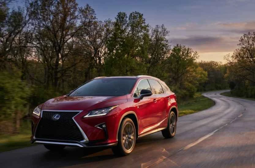 2016 Lexus RX 4th Gen - Image 3 of 11
