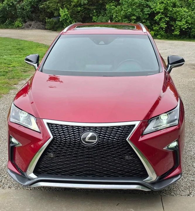 2016 Lexus RX 4th Gen - Image 5 of 11