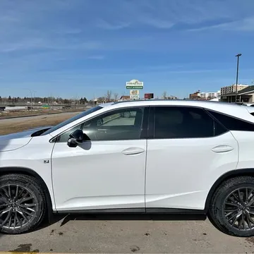 Lexus RX 350 F Sport