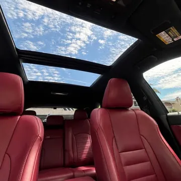 2019 Lexus RX 350 F Sport