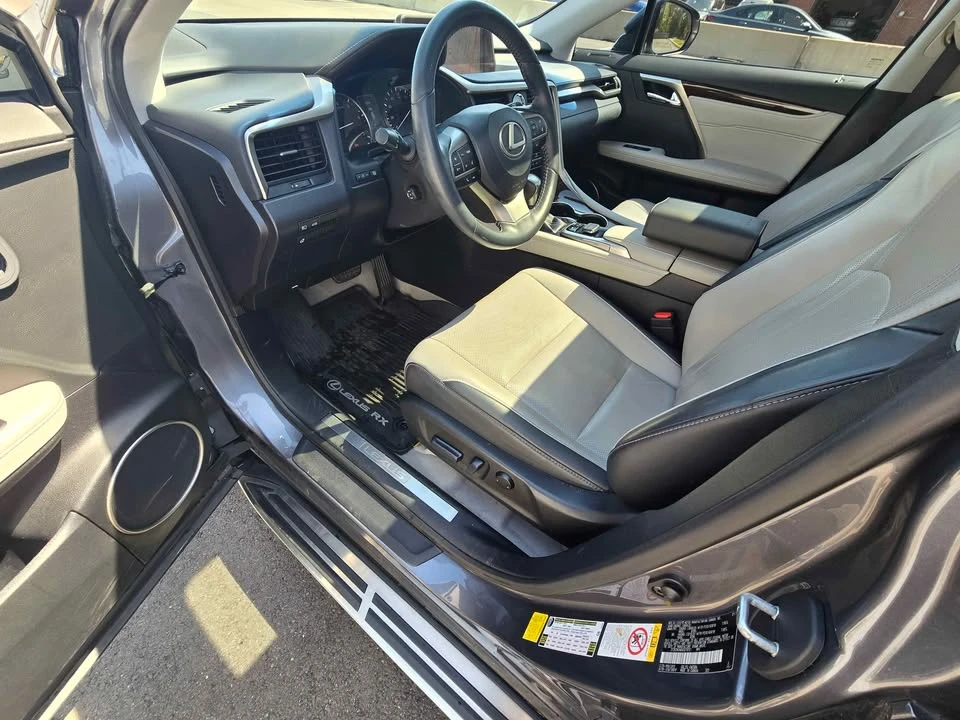 2017 Lexus RX 4th Gen - Image 6 of 10
