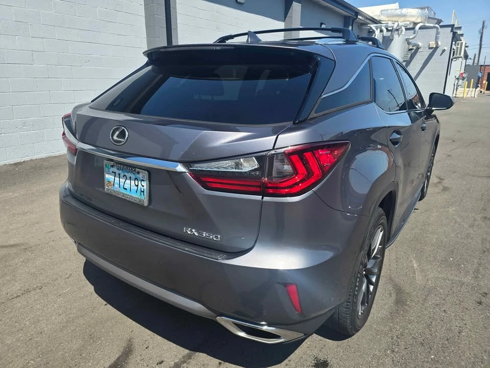 2017 Lexus RX 4th Gen - Image 5 of 10