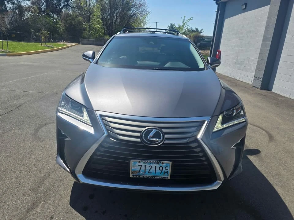 2017 Lexus RX 4th Gen - Image 3 of 10