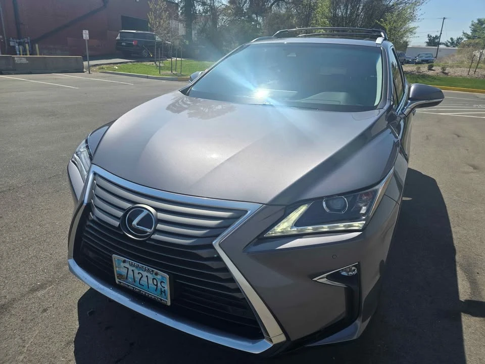 2017 Lexus RX 4th Gen - Image 2 of 10