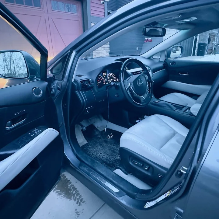 2014 Lexus RX 3rd Gen - Image 5 of 10