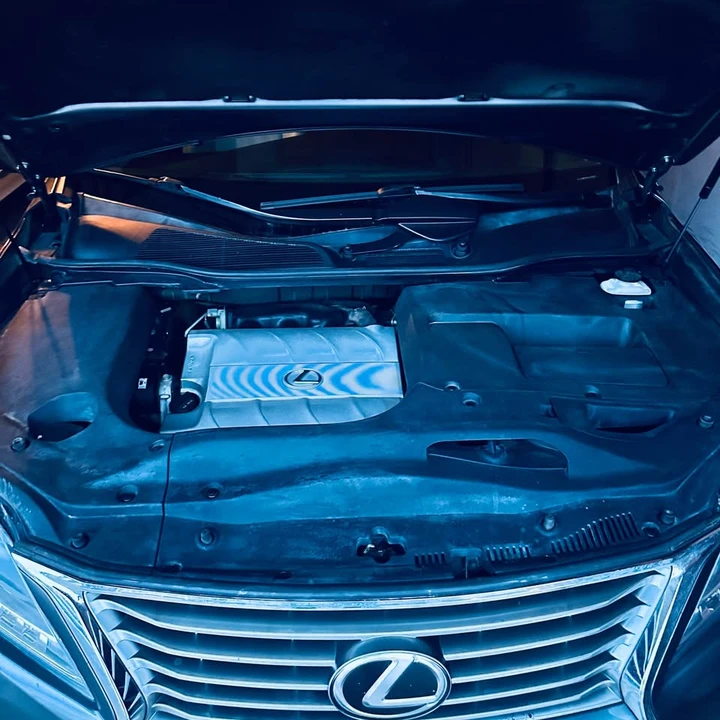 2014 Lexus RX 3rd Gen - Image 4 of 10