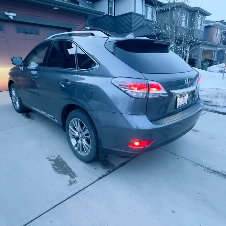 2014 Lexus RX 3rd Gen - Image 2 of 10