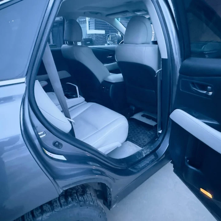 2014 Lexus RX 3rd Gen - Image 6 of 10
