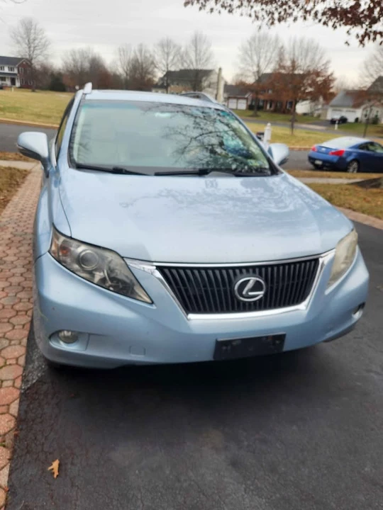 2010 Lexus RX 3rd Gen - Image 2 of 4