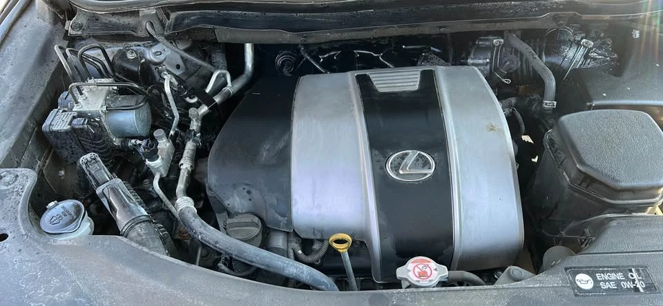 2017 Lexus RX 4th Gen - Image 9 of 9