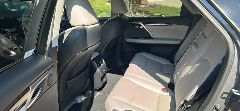 2017 Lexus RX 4th Gen - Image 6 of 9
